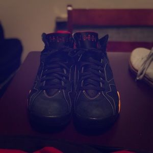 Jordan 7’s